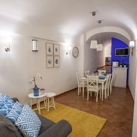 Bluoltremare Appartement Amalfi Buitenkant foto