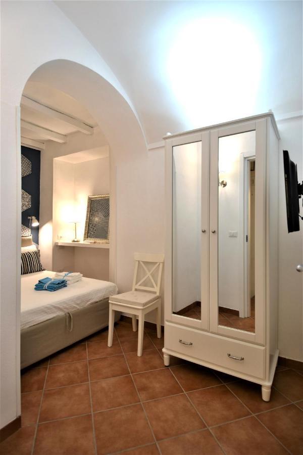 Bluoltremare Appartement Amalfi Buitenkant foto