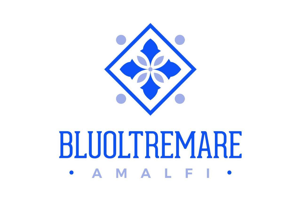 Bluoltremare Appartement Amalfi Buitenkant foto