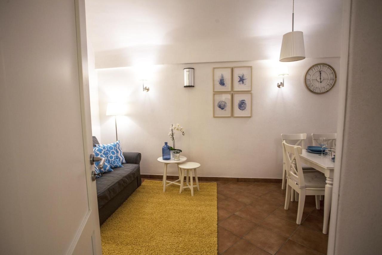 Bluoltremare Appartement Amalfi Buitenkant foto