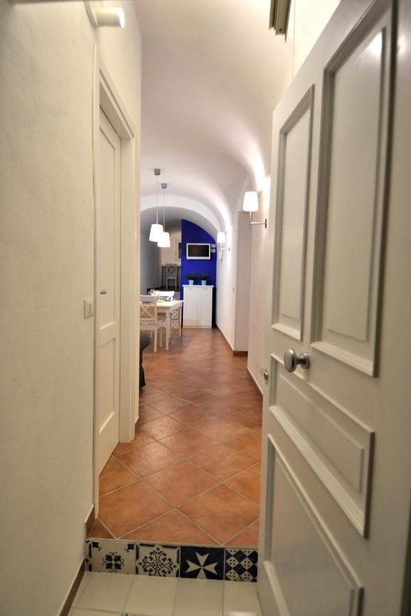 Bluoltremare Appartement Amalfi Buitenkant foto