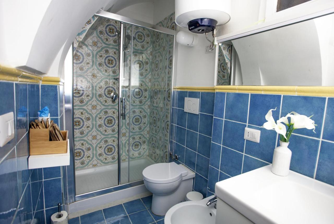 Bluoltremare Appartement Amalfi Buitenkant foto