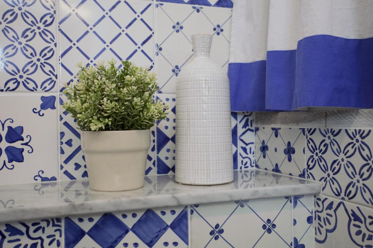Bluoltremare Appartement Amalfi Buitenkant foto
