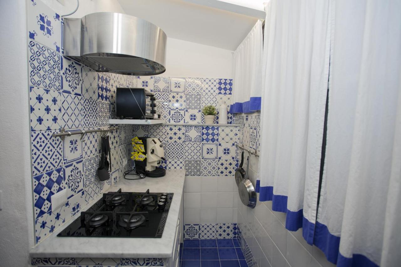 Bluoltremare Appartement Amalfi Buitenkant foto