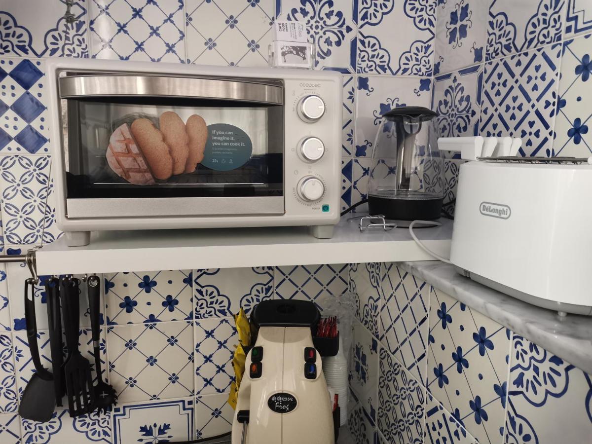 Bluoltremare Appartement Amalfi Buitenkant foto