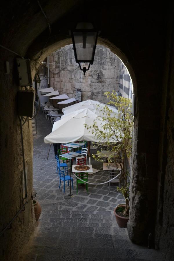 Bluoltremare Appartement Amalfi Buitenkant foto